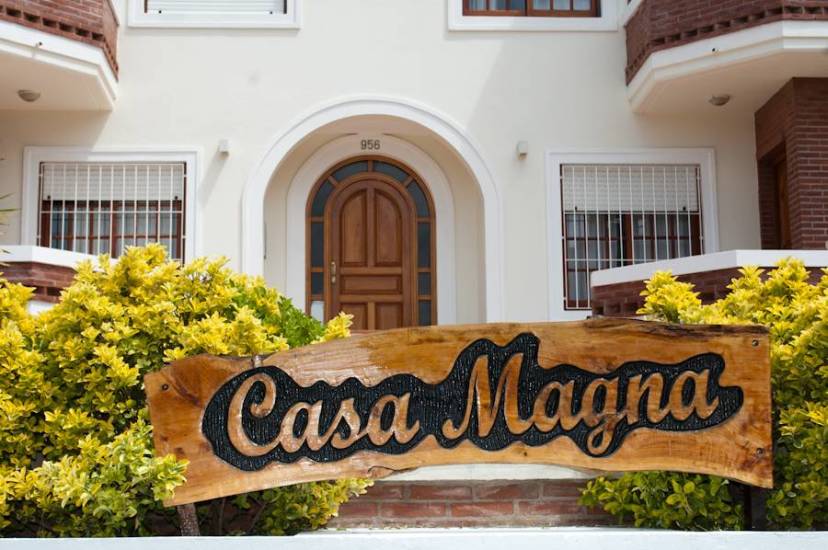 Casa Magna, Villa Gesell